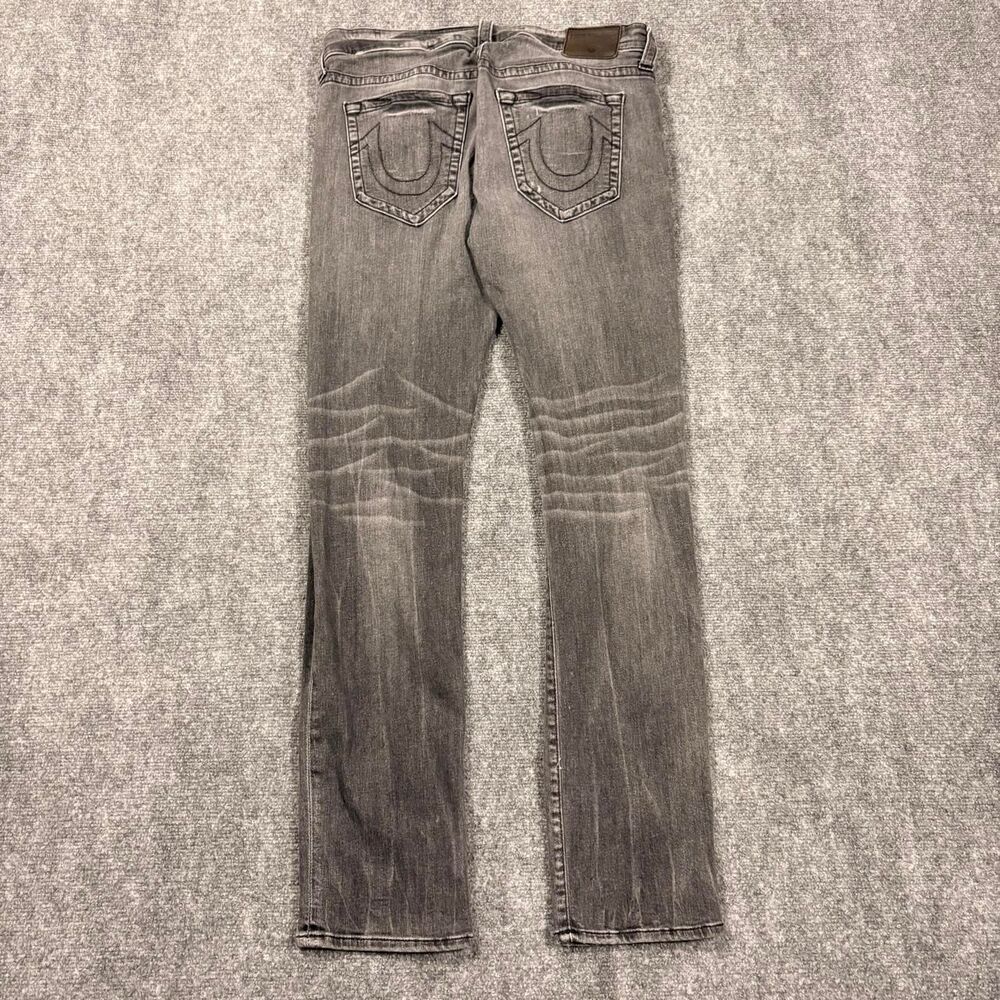 true religion ricky skinny distressed button fly jeans
